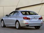 BMW 530d Sedan Luxury Line 2013 года